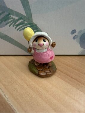 Wee Forest Folk “Come Play” M-131 Retired